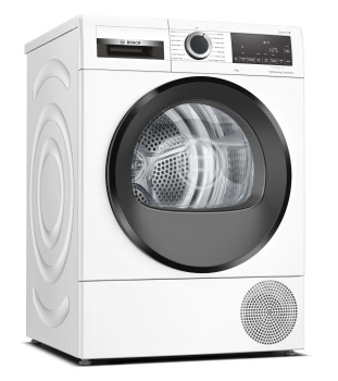 Bosch WQG24509GB Series 6 9kg Heat Pump Tumble Dryer